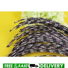 Guitar Binding Strip Purfling 25x Guitar Strip inlay 880 2.5  1.5mm Making Diy