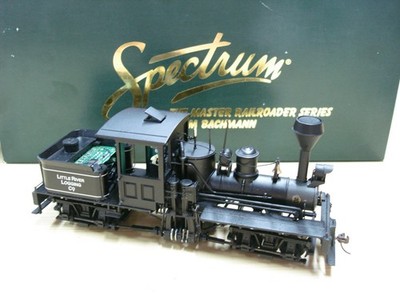 バックマンON 30 TWO TRUCK SHAY