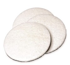 Griots Garage 3 Glass Polishing Pads Buffing Discs For Car Windows Win