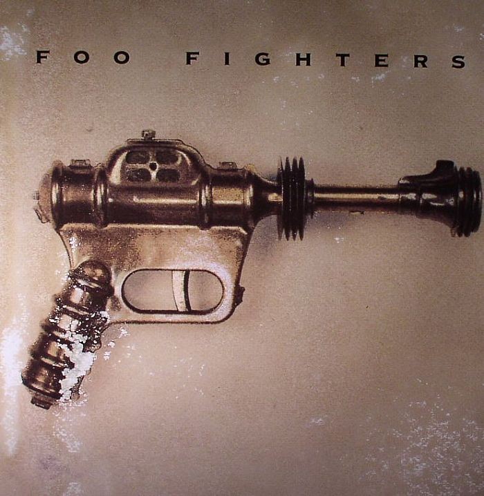 FOO FIGHTERS - Foo Fighters - Vinyl (LP)