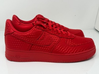 Nike Air Force 1 Retro Valentines Day Red IB6836-600 Men Size 11.5 NOBOXLID