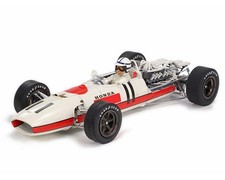 Tamiya 1/12 Honda RA273 Plastic Model Kit w/Photo-Etched Parts [TAM12032]