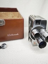 Wollensak Vintage Movie Camera for sale | eBay