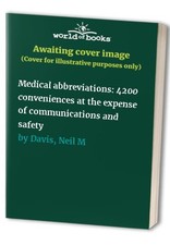 Medical abbreviations 4200 con - GOOD
