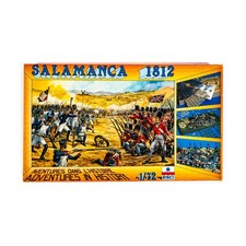 ESCI Napoleonic War Mini 1/72 Salamanca 1812 VG /NM