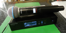 Shure QLXD4 -G51 Digital Receiver mit Shure Q...