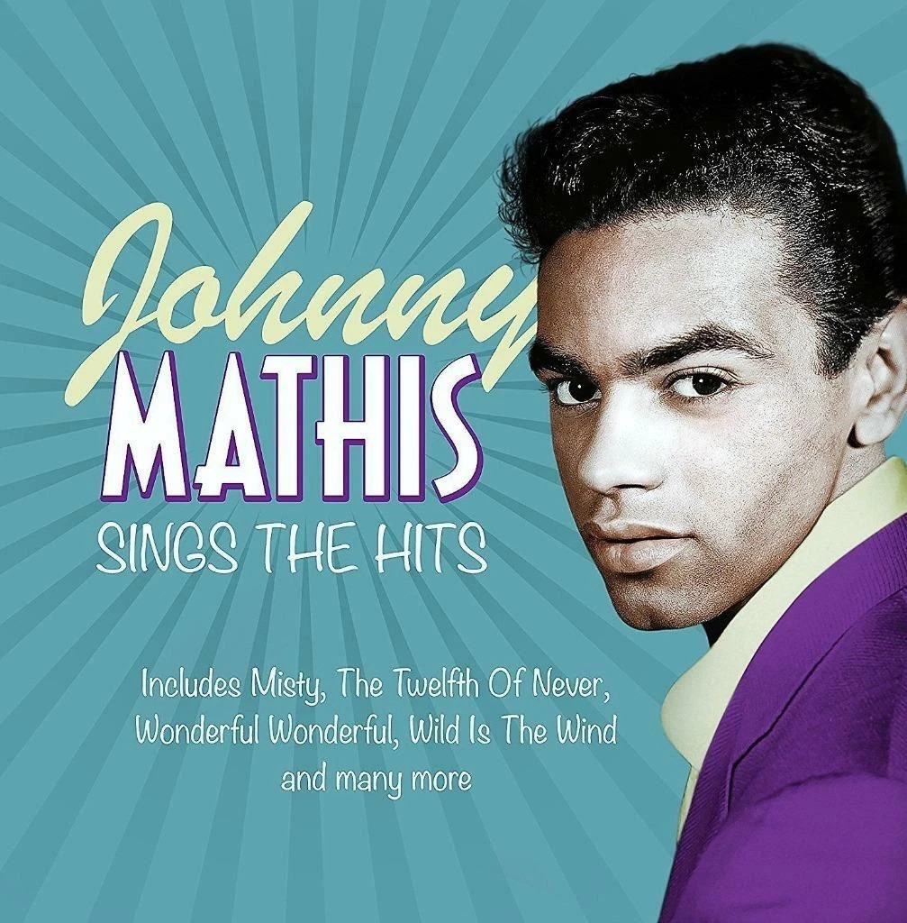 JOHNNY MATHIS - SINGS THE HITS - Brand new and sealed. Free post to UK