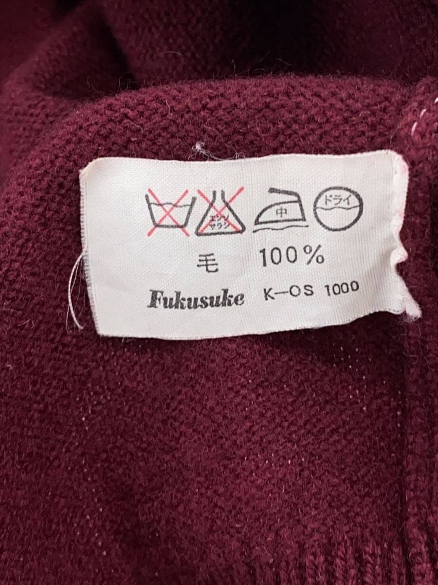 YVES SAINT LAURENT Miglior Maglione Bordeaux L