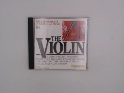 The Instruments Of Classical Music: The Violin Hungarian State Orchestra Gyoergy