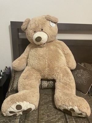Costco  Hugfun 53  Plush Teddy Bear With Tag