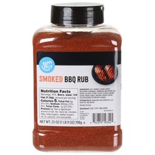 Smoked BBQ Rub 25 oz Ideal for Grilling Meat Seasoning Spice Blend