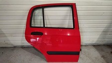 Porte arrière et accessoires Hyundai GETZ
