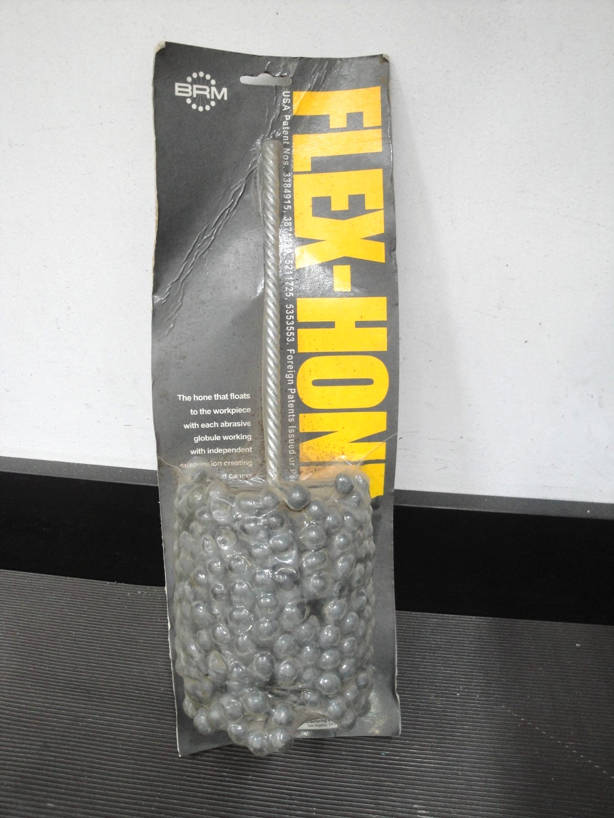 Brush Research Manufacturing GBD33418 3-3/4" Ball Hone