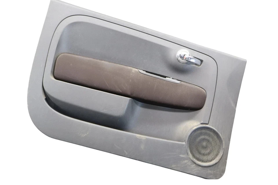 Panel de puerta interior delantero izquierdo Fiat 500 Pop 12-19 1SD04TRM fabricante original Foto 4 de 4