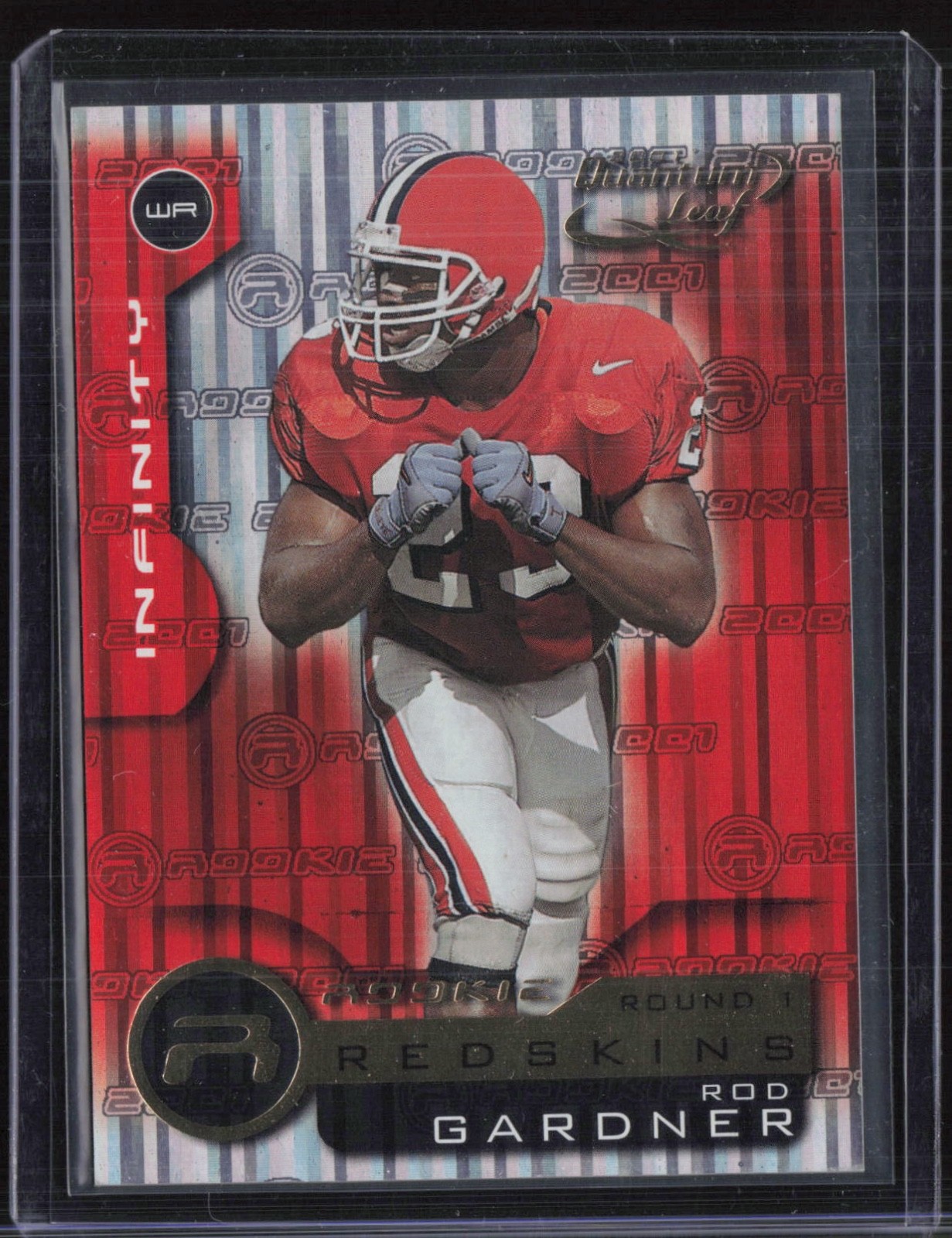 Rod Gardner card image