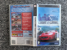 psp Outrun 2006 Coast 2 Coast Game REGION FREE PAL (Works on US Consoles)