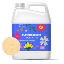 5 lbs Silica Gel Flower Drying Color Indicating Silica Crystals for Bouquets