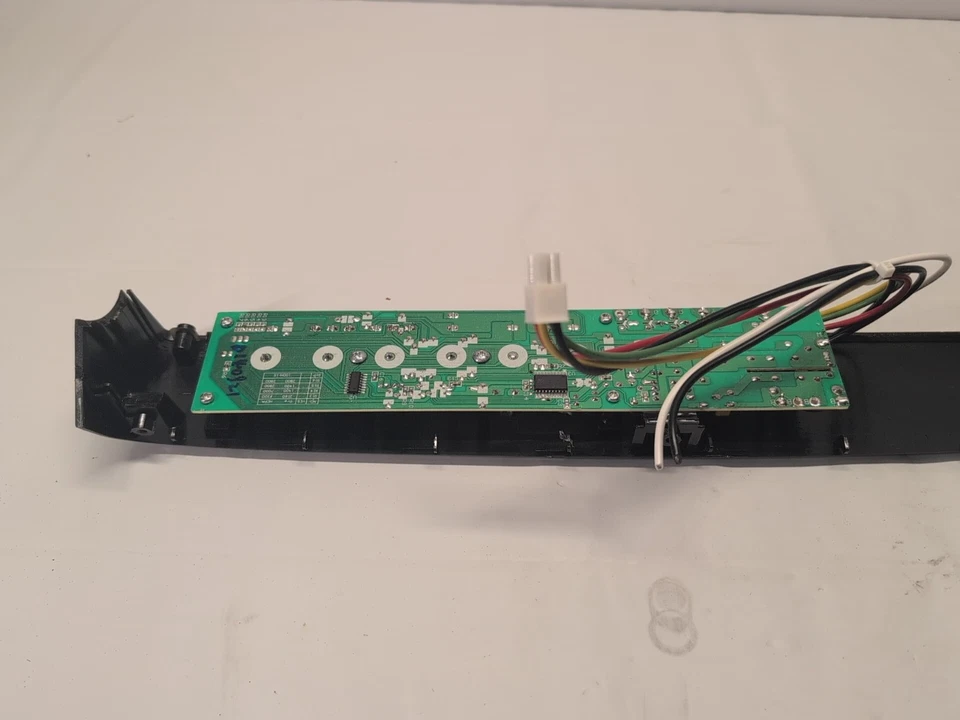 Panel de control Hoover purificador de aire WH10301 probado funcionando Foto 2 de 4