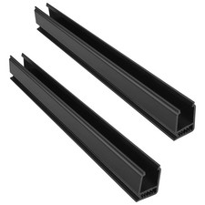 LEAPGOMAX EZGO Golf Cart 0.75 Inch Struts TXT 1993-2013, Black