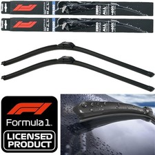 F1 Set Scheibenwischer Vorne Wischer für Toyota Hilux Pickup Land Cruiser Suzuki