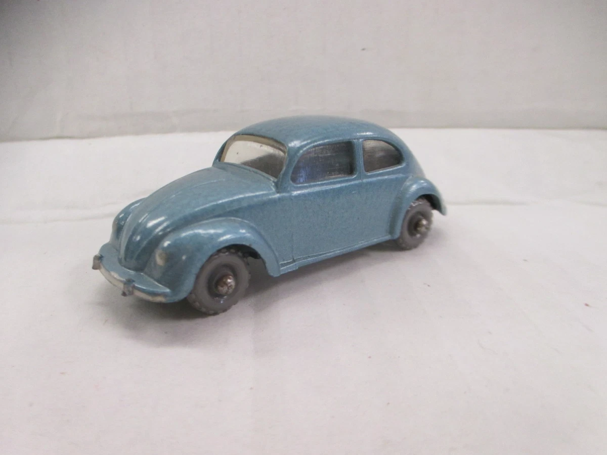 Matchbox Volkswagen 1960 Year of Manufacture Vintage Manufacture