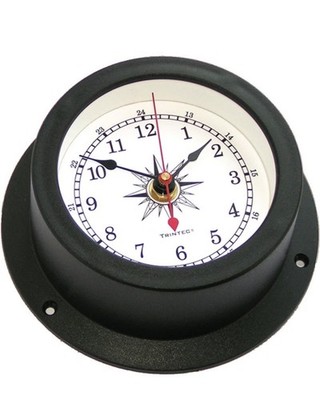TRINTEC VEC-W01 MARINE NAUTICAL INSTRUMENT VECTOR  CLOCK BRAND NEW