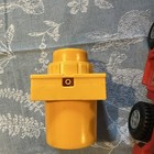 Vintage Fisher Price 1983 Husky Helpers Fire Truck / INCOMPLETE — photo 7