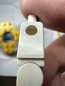 Lego Ninjago Minifigures Zane Dx Njo0018 TWO TORSO TWO LEGS and Spinner.From2260