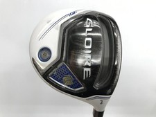 TaylorMade GLOIRE F 2017 16  Stiff Regular 3W Fairway wood 43in RH
