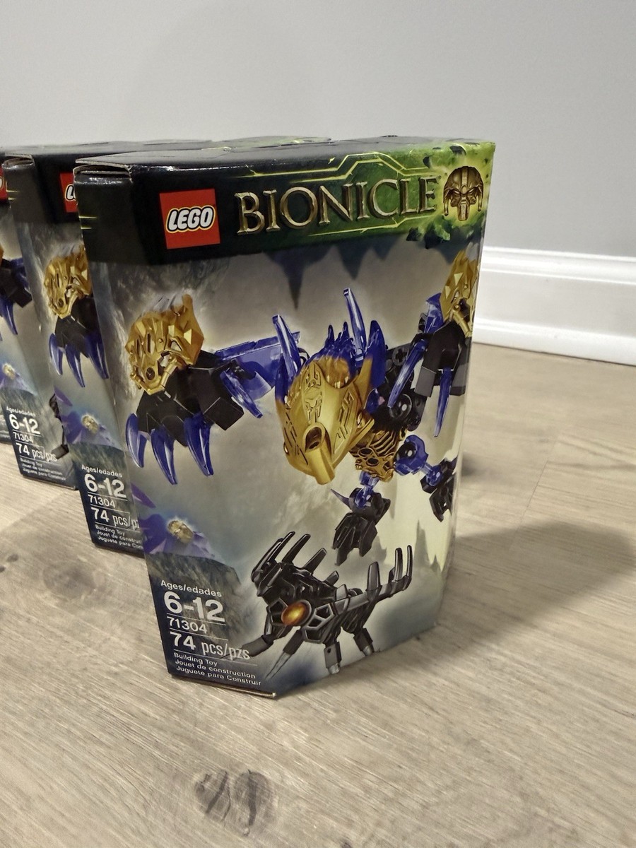 LEGO BIONICLE: Terak-Creature of Earth (71304) for sale online | eBay