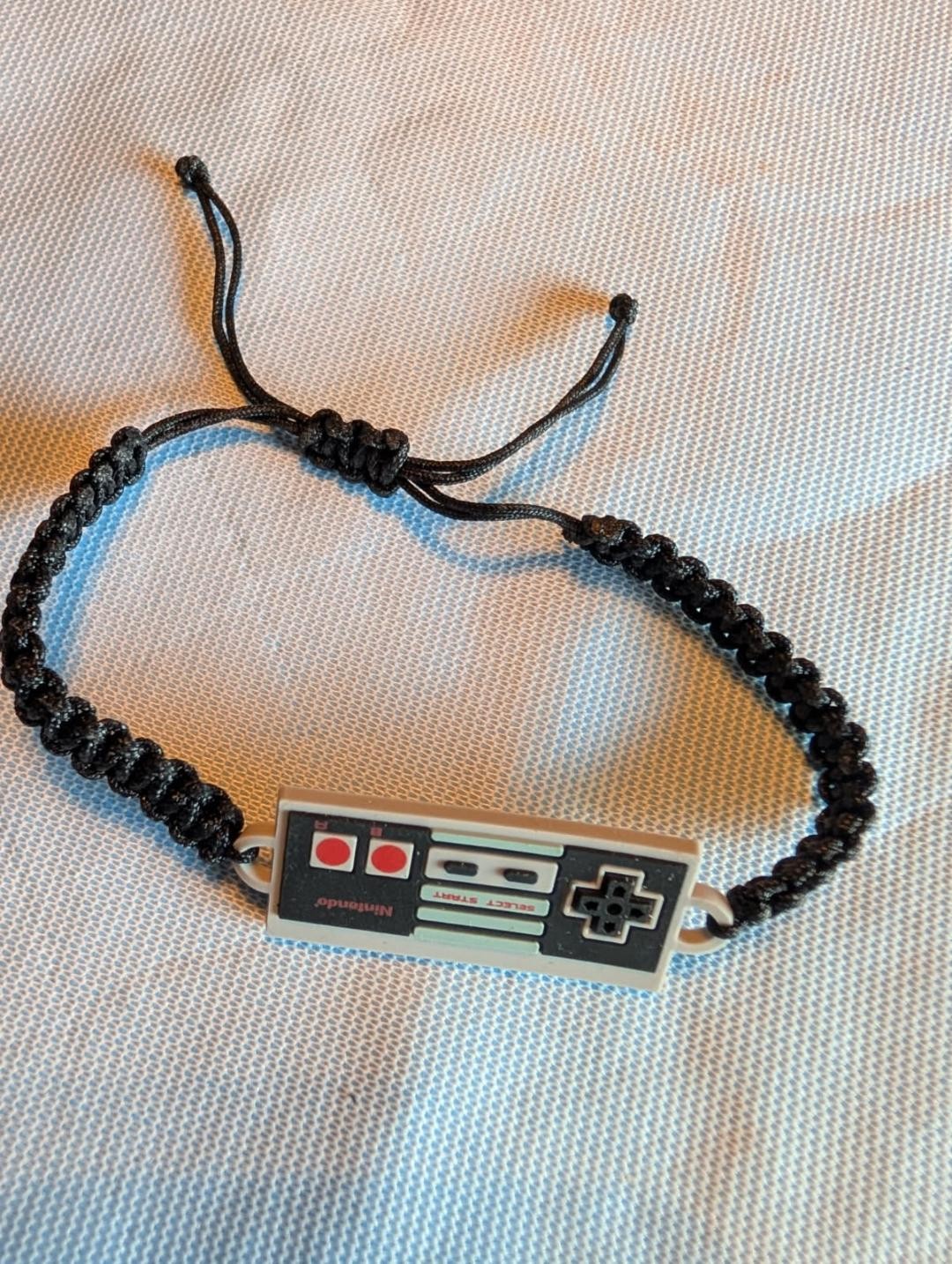 Official Nintendo NES Console Controller Adjustab… - image 1