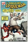 The Amazing Spider-man #669 Variant Midtown Exclusive Cover Ian Knight Son Chaos