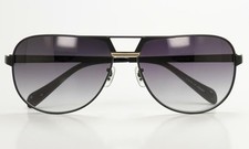 OLIVER PEOPLES Kenton MBK Sunglasses 61  15-135 Made in Japan New