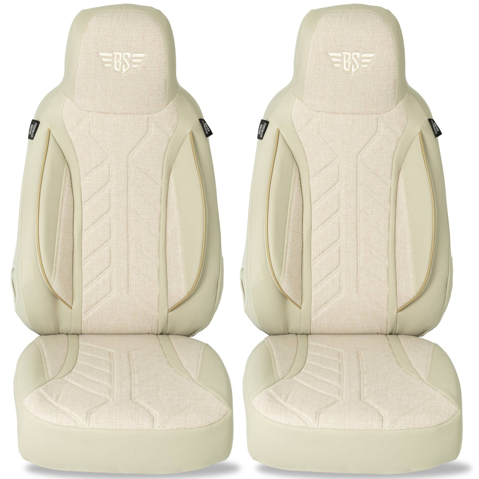 Car Seat Covers for Tesla Model 3 2019+ Front Seat Covers Set PLKT205