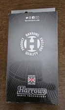 Harrows Caliber 90% Black 21GR Darts BD8561 