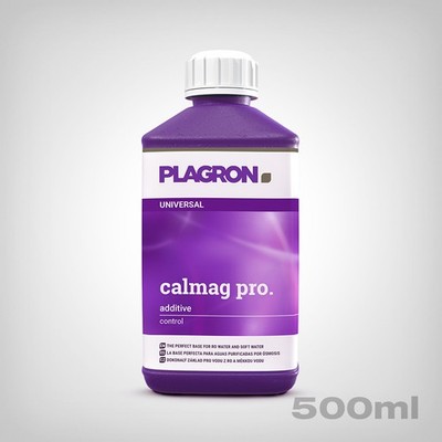 Plagron CalMag Pro 500ml - Calcium Magnesium Dünger für LED-Grow & Osmose Hydro