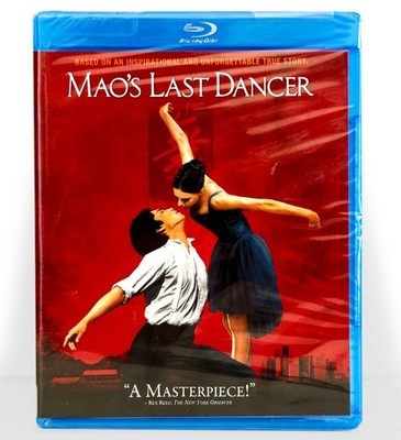 Mao's Last Dancer (Blu-ray, 2009, Widescreen) Brand New !   Chi Cao  Suzie Steen