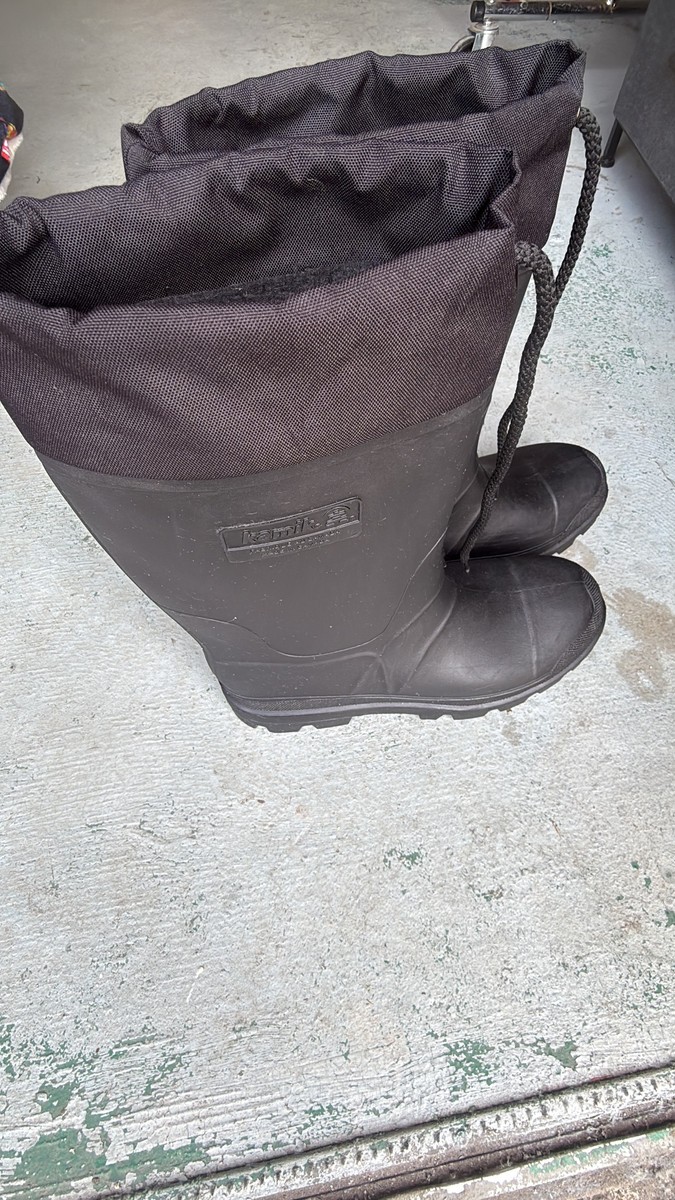 Kamik Hunter Winter Boots