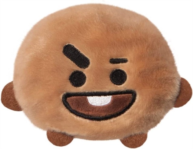 BT21 SHOOKY Palm Pal 5In (General merchandise)
