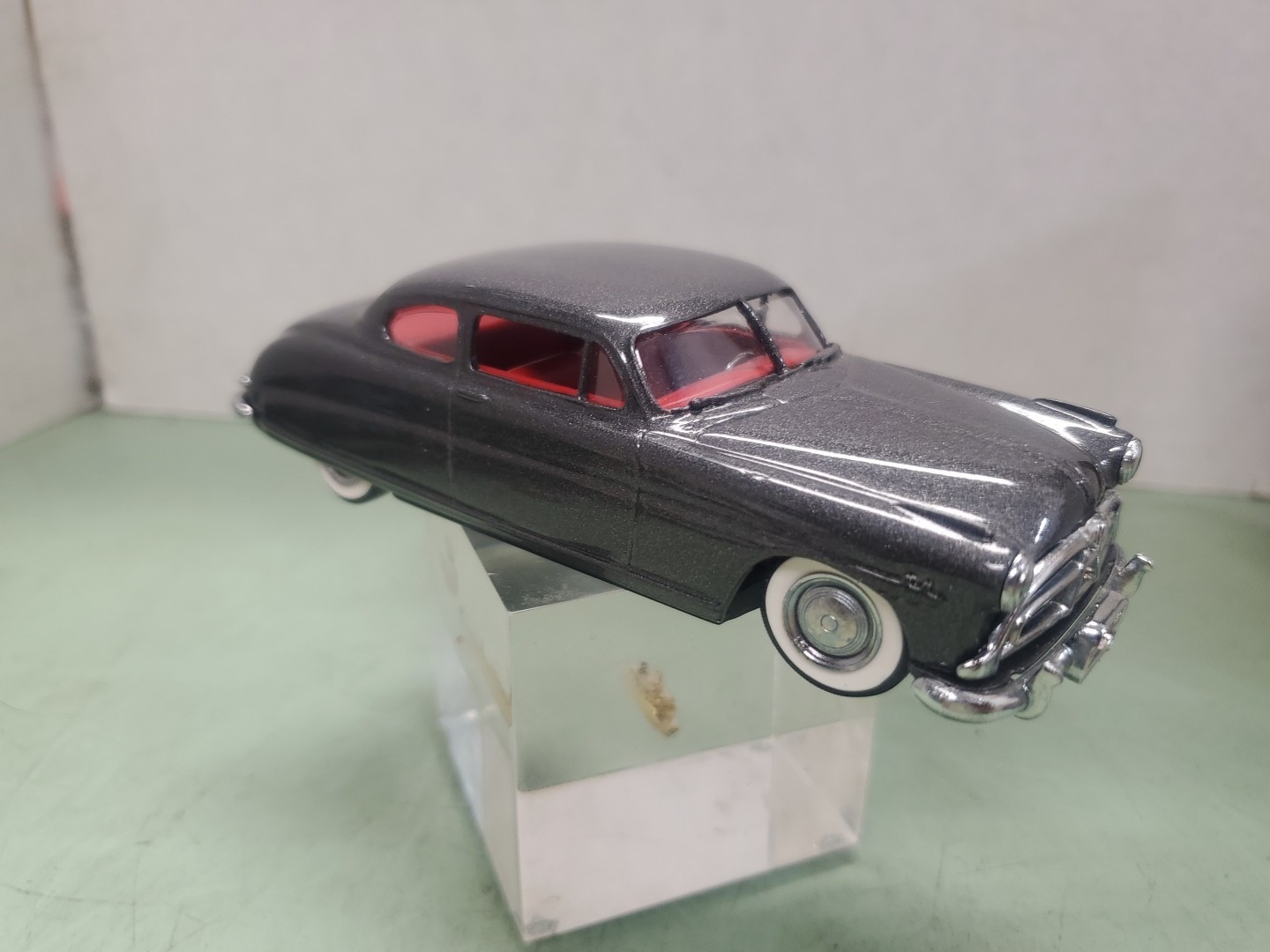 1/43 Precision Miniatures 1952 Hudson Hornet Die-Cast Model Car No Box