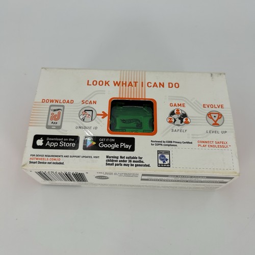 Hot Wheels ID Lot of 5 NIB SEALED NIGHT BURNER TWIN MILL TIME ATTAXI OVAL DRIVE - Picture 11 of 15