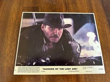 1981 Topps Raiders of the Lost Ark Trading Cards 29