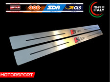 BATTITACCO ACCIAIO AUDI A3 S-LINE 8P-8PA (2003-2013) 2 PORTE - *NON ORIGINALE*