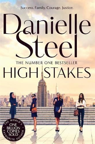 High Stakes: A riveting novel about t, Danielle Steel, New, Pape