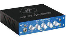 Phil Jones Bass BP-200 200-watt Bass Amplifier Head Brand New