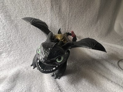 How to train your Dragon Nightstalker shooting toy - Missing Lag.