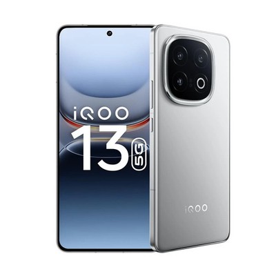 iQOO 13 5G (Green, 12GB RAM, 256GB) Snapdragon 8 Elite 50MP Global