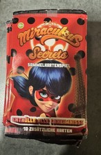 Miraculous Booster Secrets  (deutsch)  TCG *N...