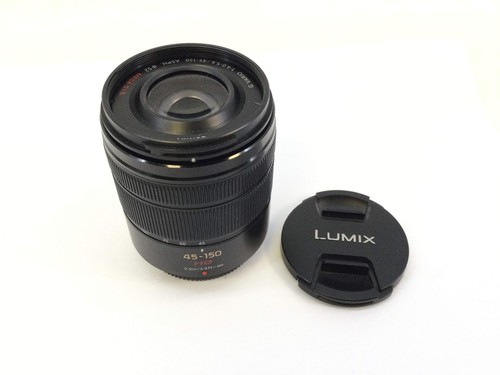 OBJETIVOS PANASONIC PANASONIC LUMIX G VARIO 45-150MM F/4.0-5.6 ASPH 19276248 - Imagen 4 de 5