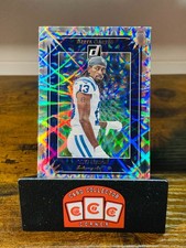 2019 Donruss The Elite Series #ES28 T.Y. Hilton Colts AX